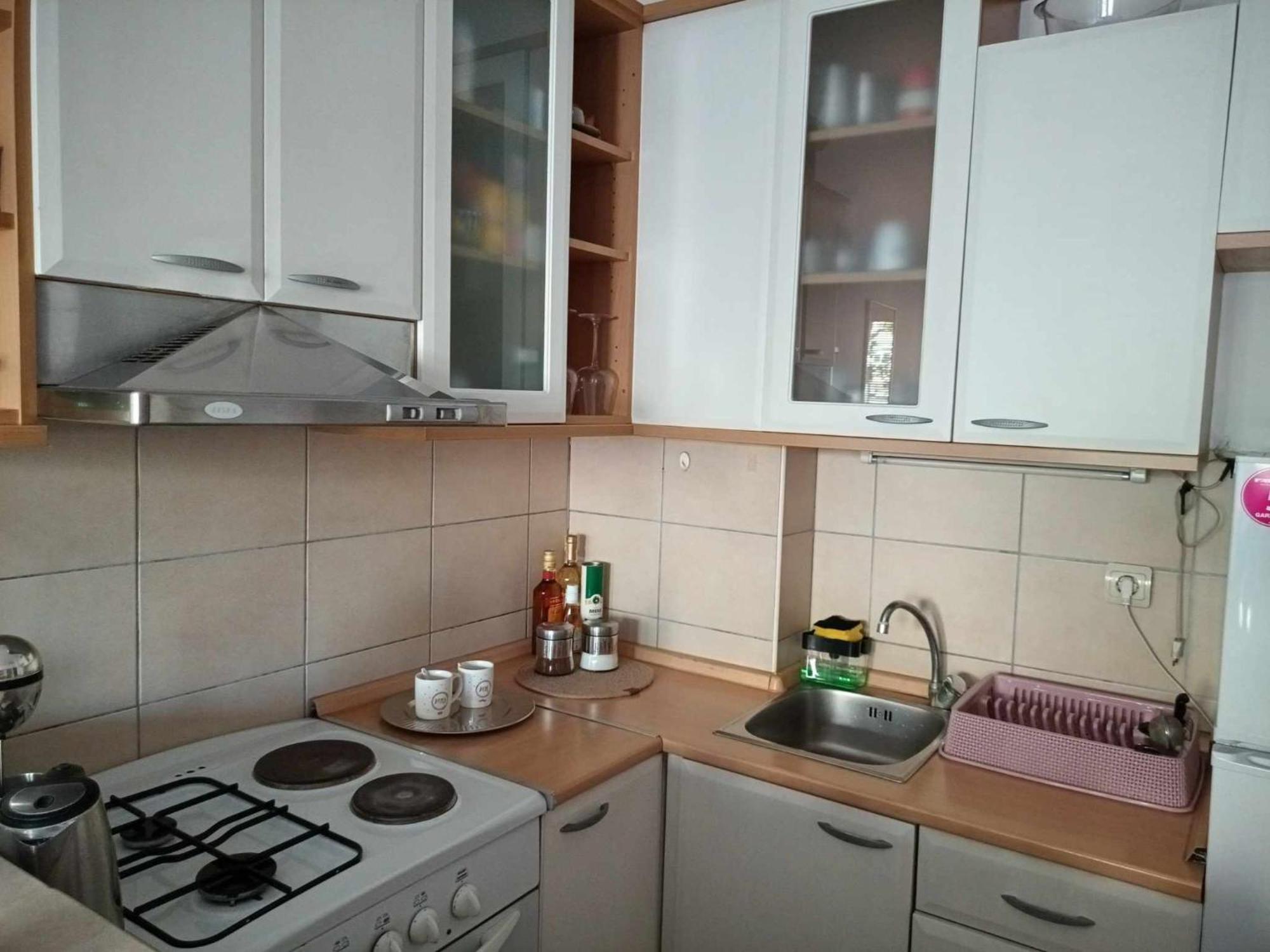 Centar Apartment Aleks Skopje Exteriör bild