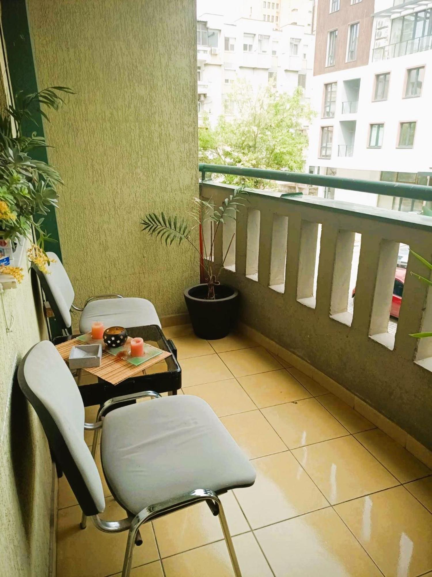 Centar Apartment Aleks Skopje Exteriör bild