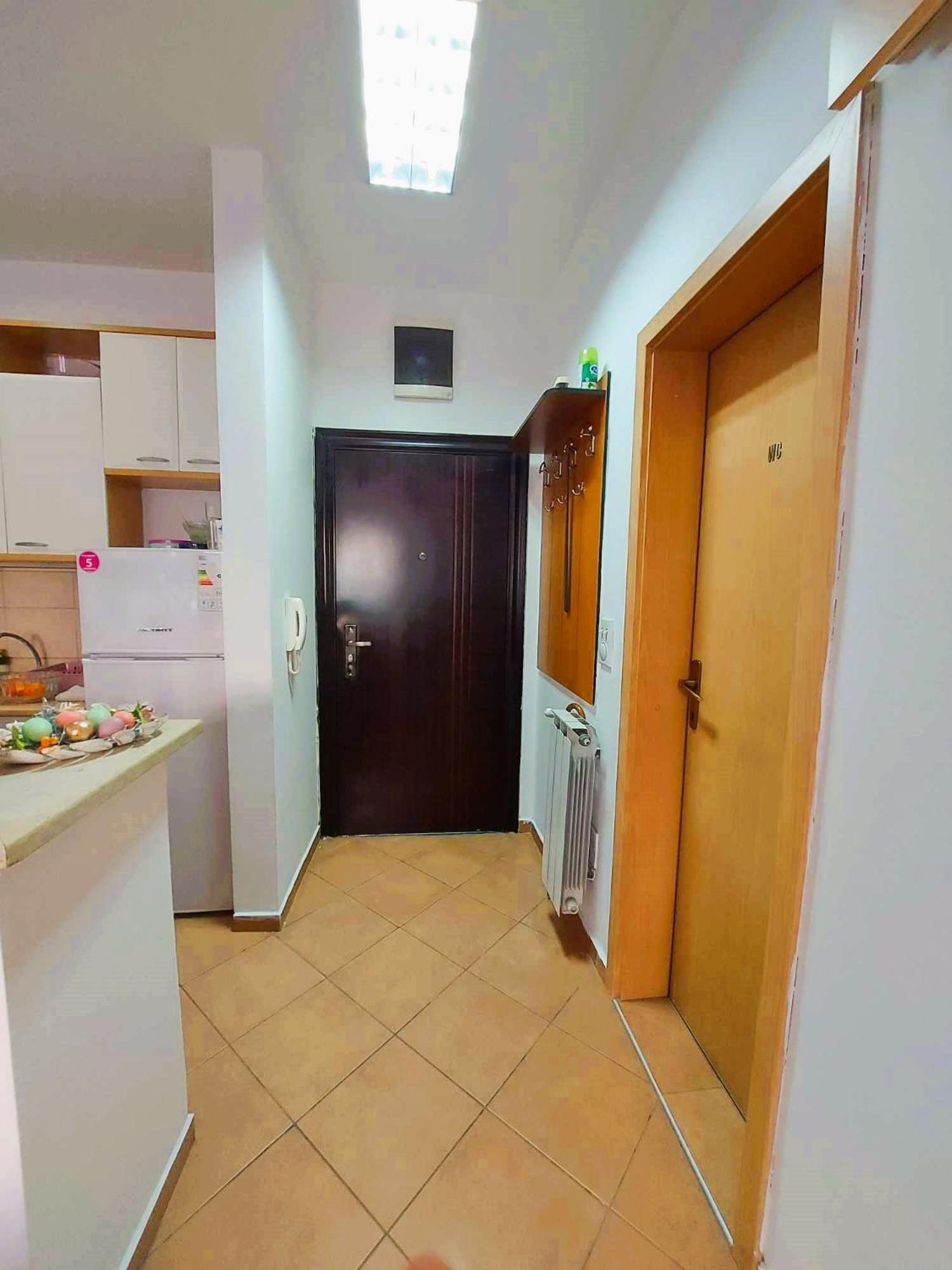 Centar Apartment Aleks Skopje Exteriör bild