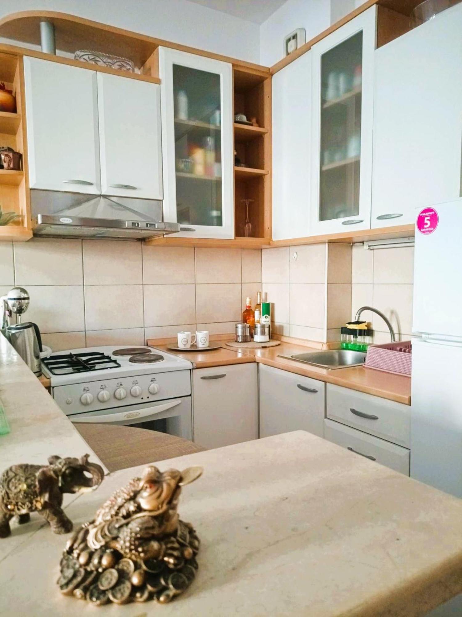 Centar Apartment Aleks Skopje Exteriör bild