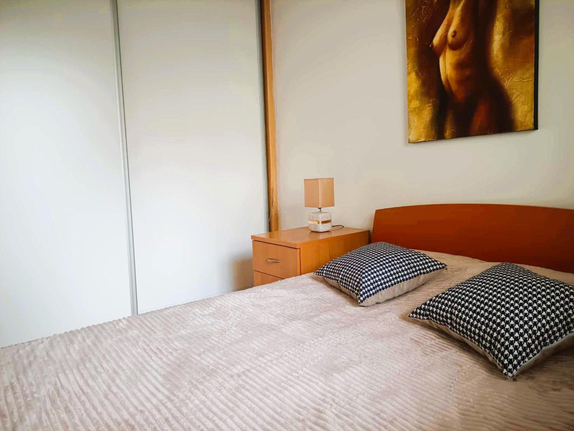 Centar Apartment Aleks Skopje Exteriör bild