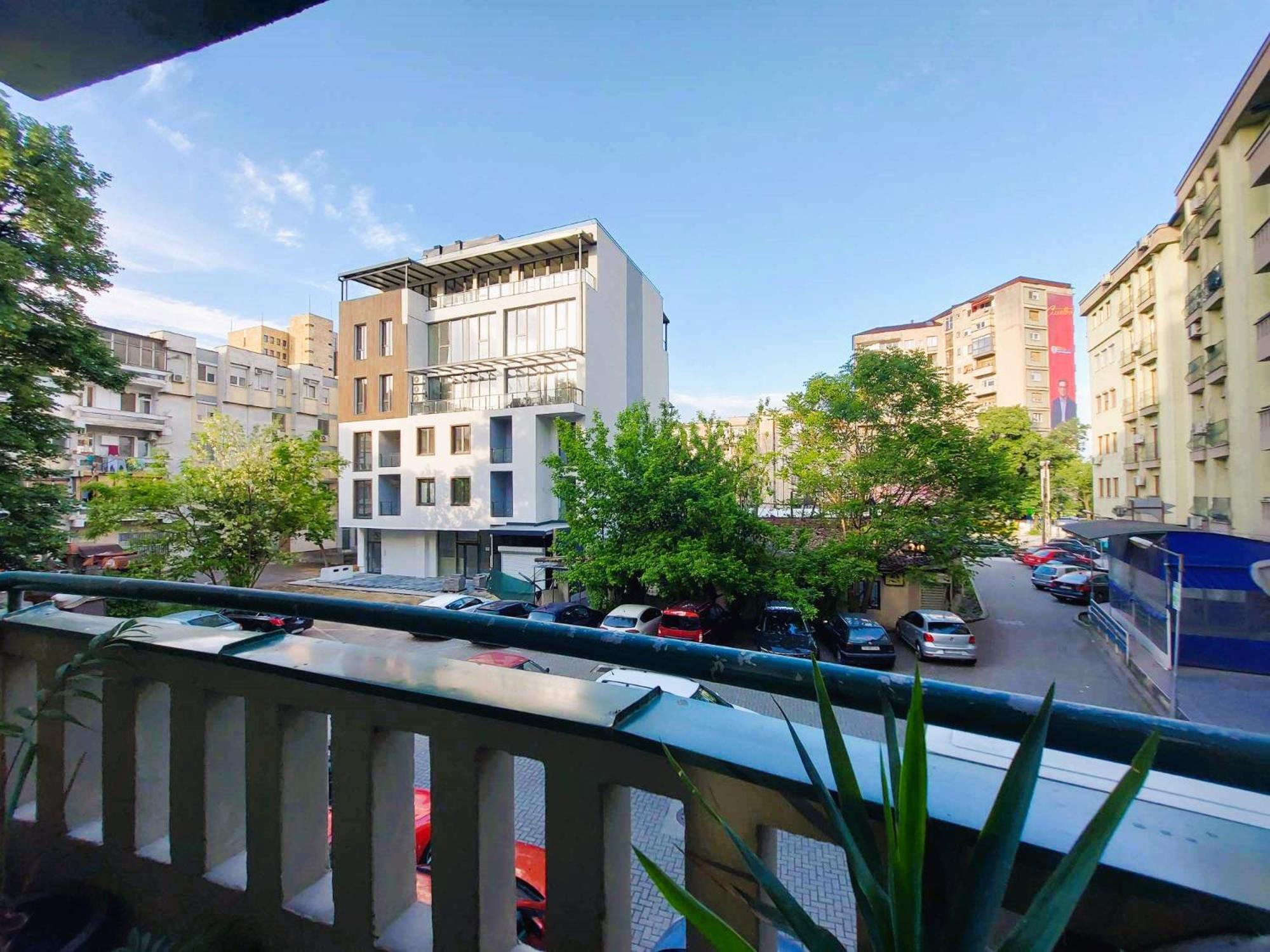 Centar Apartment Aleks Skopje Exteriör bild