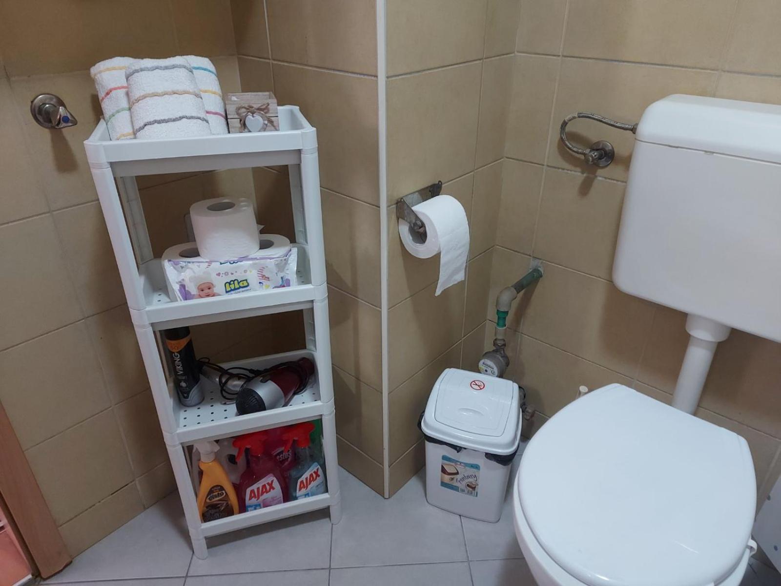 Centar Apartment Aleks Skopje Exteriör bild