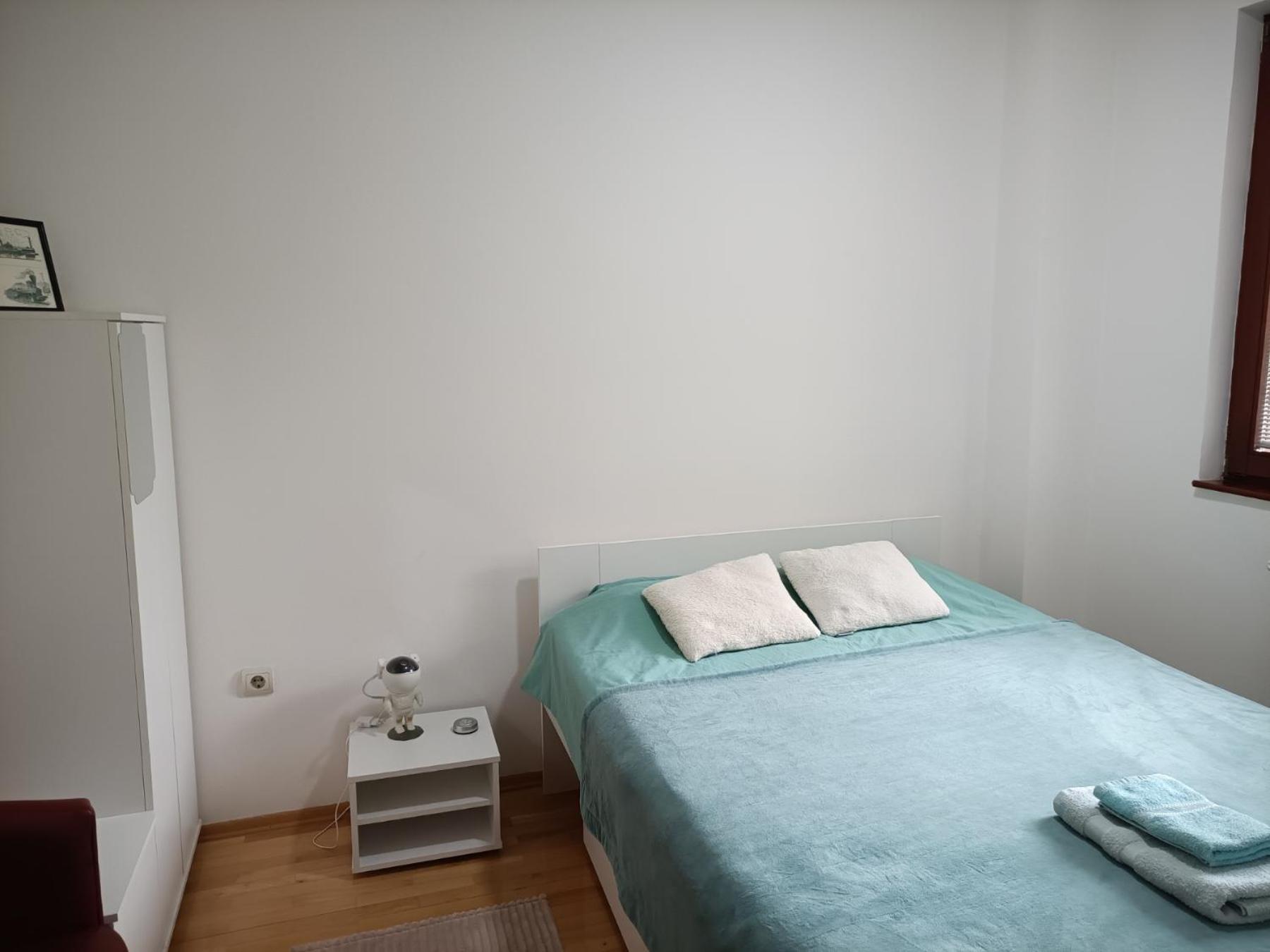 Centar Apartment Aleks Skopje Rum bild